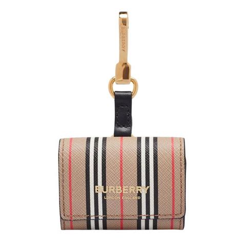 airpod pro case burberry|Burberry tech accessories.